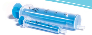 Injekční stříkačka 10ml, dvoudílná, LUER, jednorázová, sterilní, 1 ks